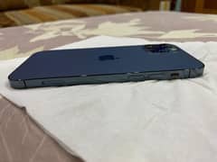 iPhone 12 Pro Pacific Blue Non Pta 128 Gb With Box