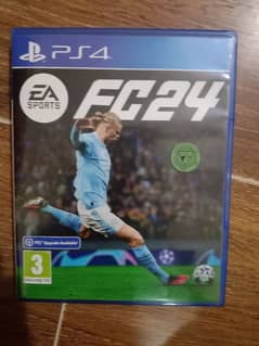 FC24 (PS4) for sale