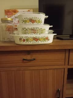 Corelle Dishes (imported)