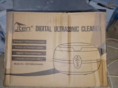 Digital Ultrasonic Cleaner