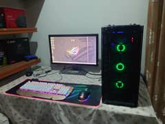 Core i7 8700K Gaming Pc with 1660 Super