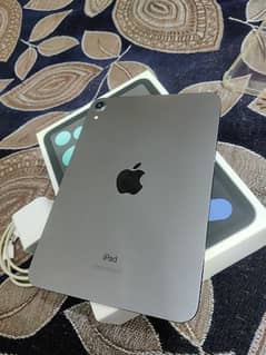 Ipad Mini 6 Complete box 64gb lush condition waterpacked