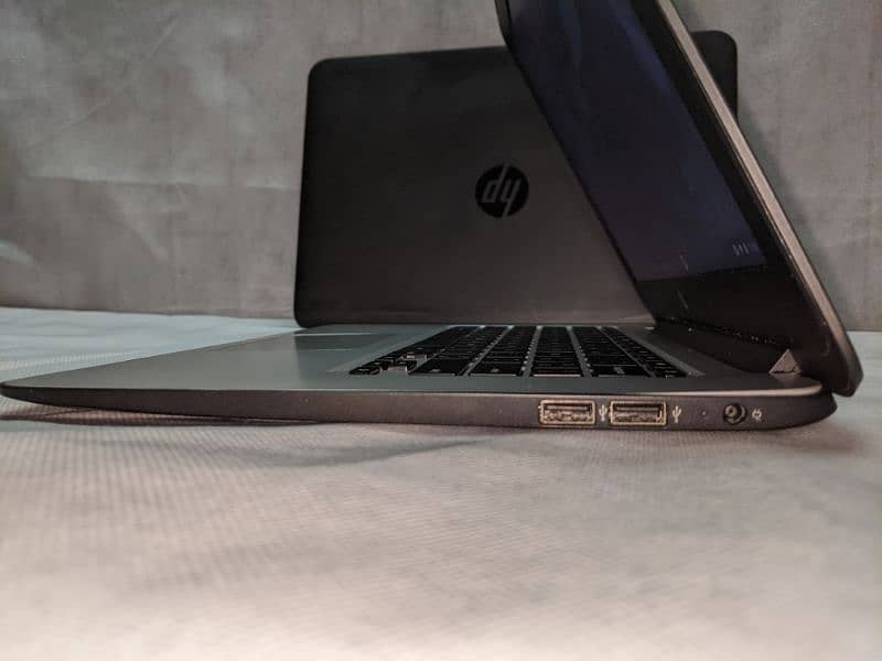 Hp Chromebook 14 G4 window laptop 4