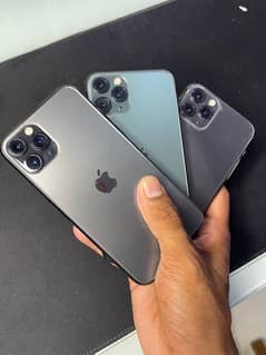 iphone 11 pro 256 gb pta approved | All okay |