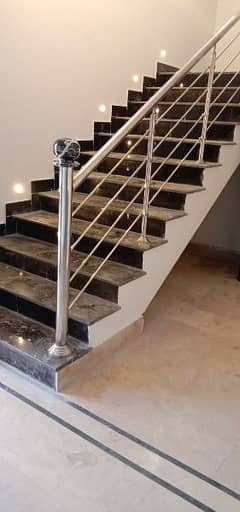 Steel Railing/Stair Railing