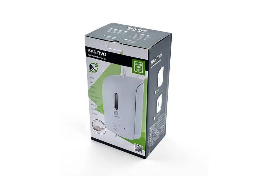Soap dispenser automatic 1000ml and 1300 ml 11