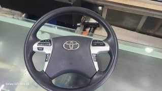 Steering Wheel for Toyota Corolla Altis (2008-2014)
