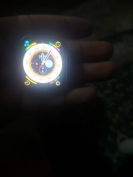 t 800 ultra smart watch 0