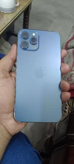 iPhone 12 pro max 128gb official PTA APPROVED
