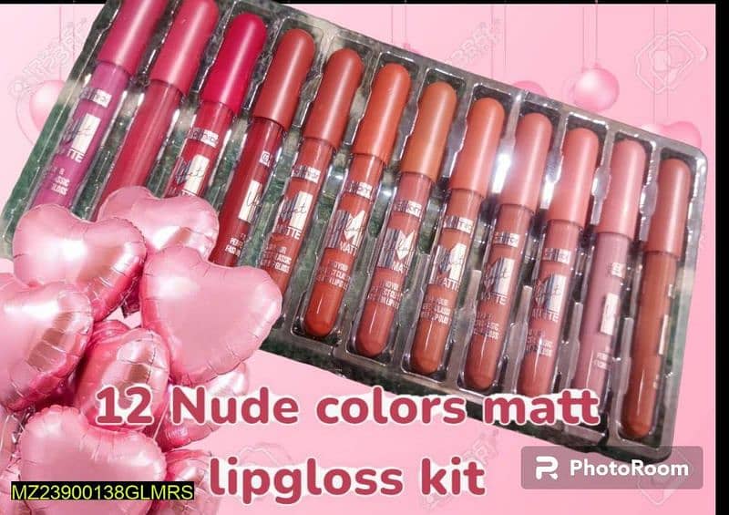 Product Type: Nude Lip Gloss 2