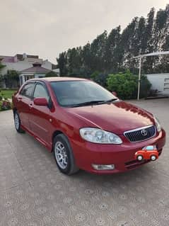2005 Toyota Corolla Altis: Fresh Look, Ready to Roll! 0