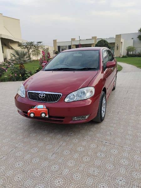 2005 Toyota Corolla Altis: Fresh Look, Ready to Roll! 1