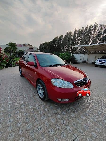 2005 Toyota Corolla Altis: Fresh Look, Ready to Roll! 5