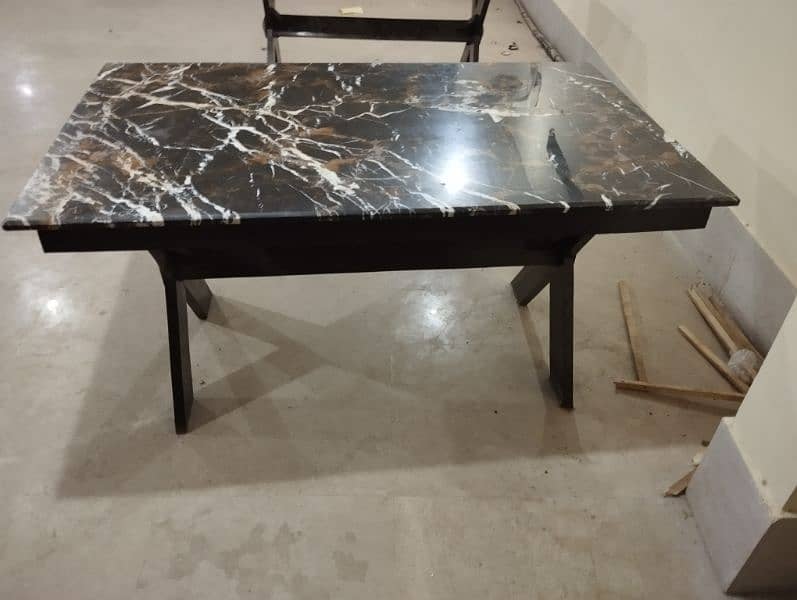 8 tables for sale per table price 15000 1