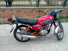 Suzuki Bike Rawalpindi Number