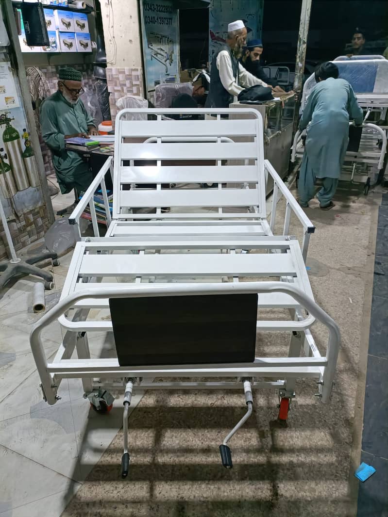 Hospital Bed | Patient Bed | ,Electrical Bed| Availabe on Rent & Sale. 13