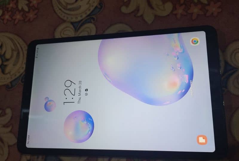 Galaxy Tab A (8.4 , 2020) sm-T307u 3/32 non pta 0