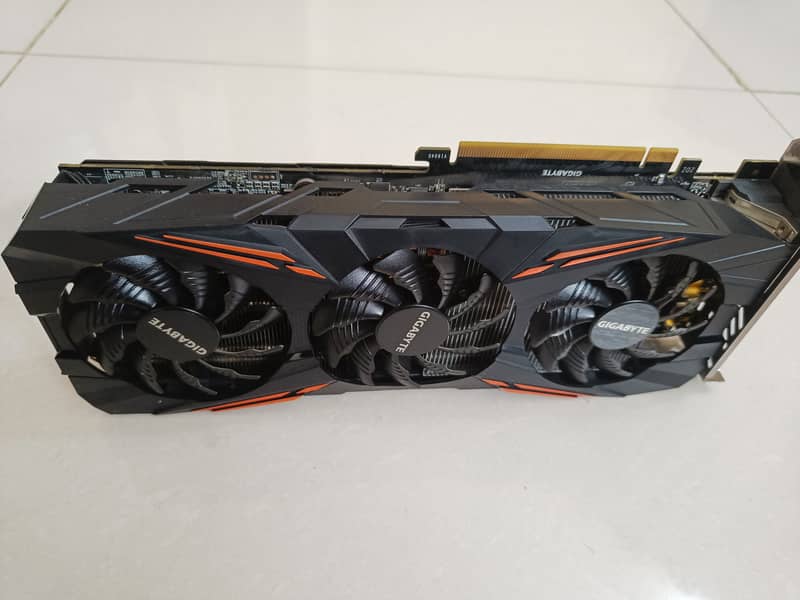 GeForce® GTX 1080 Gaming 8G Graphic card 3