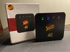 Jazz 4G Internet Device (Official PTA Approved)