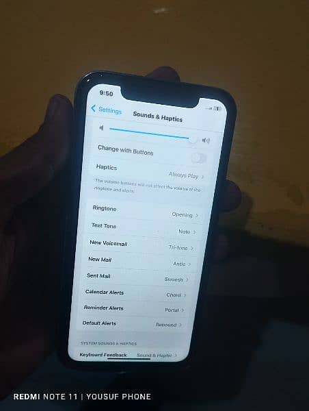 iphone XR converted to 14 Pro Max 6