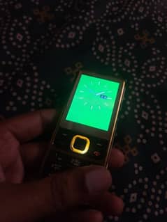 Nokia 6700 gold 0