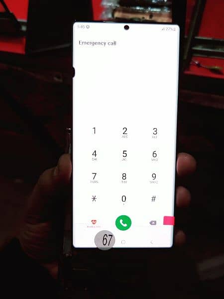 SAMSUNG S8,S8 plus,. . . , S20,note8,note9,. . . ,not20ultra LED PANEL 5