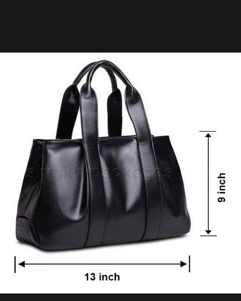 PU leather bag 0