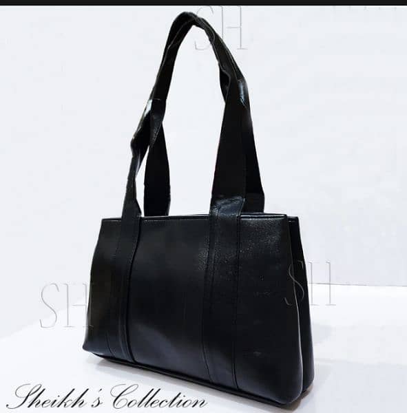 PU leather bag 1