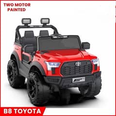kids battery operated electric cars & jeeps with remote control all