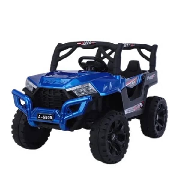 kids battery operated electric cars & jeeps with remote control all 2
