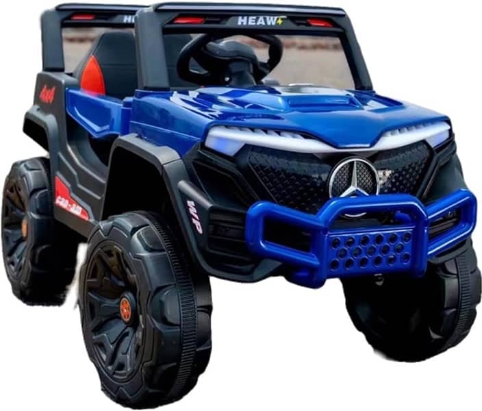 kids battery operated electric cars & jeeps with remote control all 4