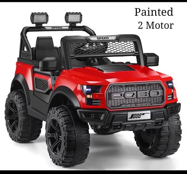 kids battery operated electric cars & jeeps with remote control all 9