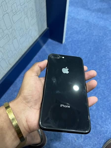 iPhone 7plus 32GB pta approved 0