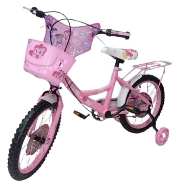 kids bicycle 12”14”16”20”26”-all sizes available in imported verity 8