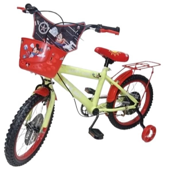 kids bicycle 12”14”16”20”26”-all sizes available in imported verity 9