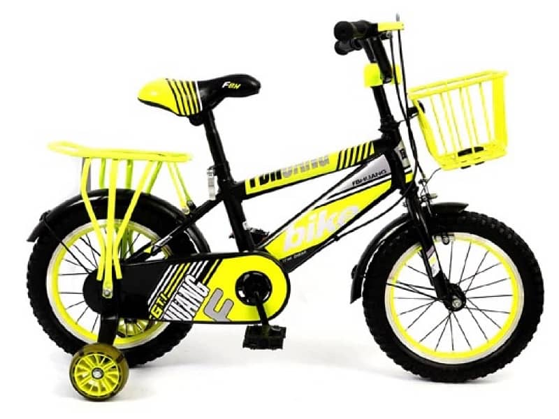 kids bicycle 12”14”16”20”26”-all sizes available in imported verity 16