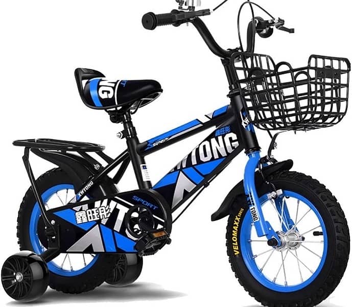 kids bicycle 12”14”16”20”26”-all sizes available in imported verity 18