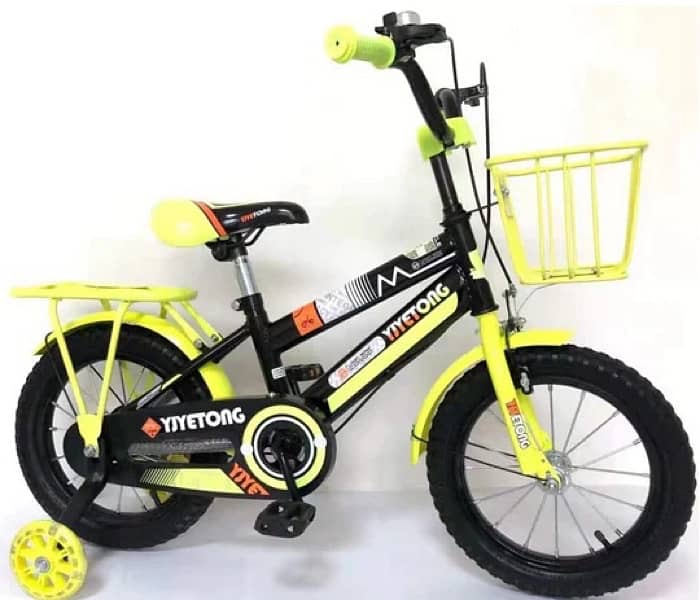kids bicycle 12”14”16”20”26”-all sizes available in imported verity 19