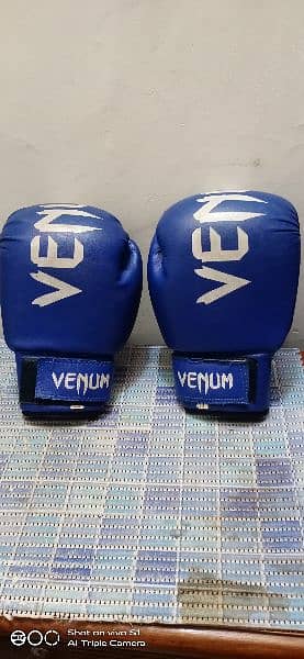 Havy Boxing Gloves Imported 1
