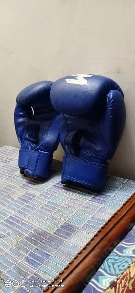 Havy Boxing Gloves Imported 2