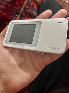 wimax2+ device wifi
