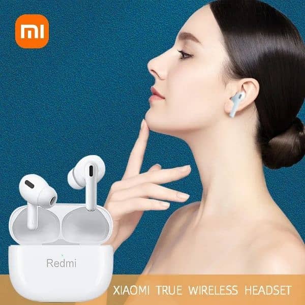 DHL Branded Redmi Earbud Available in Original Quality 2