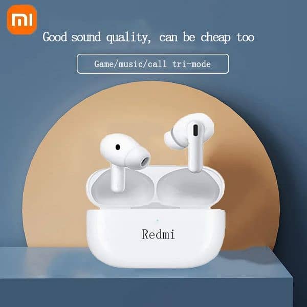 DHL Branded Redmi Earbud Available in Original Quality 3