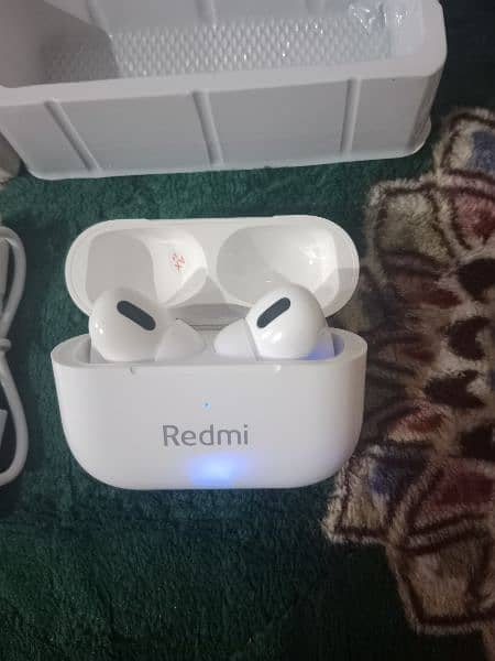DHL Branded Redmi Earbud Available in Original Quality 14