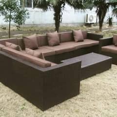 Outdoor L shape sofa in wholesale prise 10k per seat