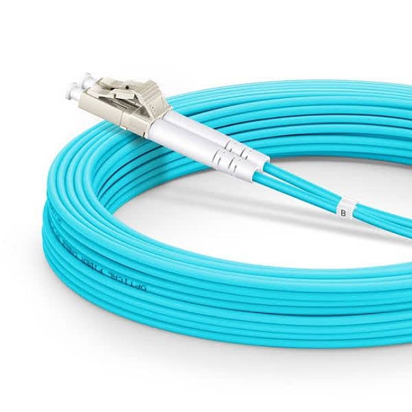 OPTICAL PATCH CORD JUMPING ROPES 10M 1