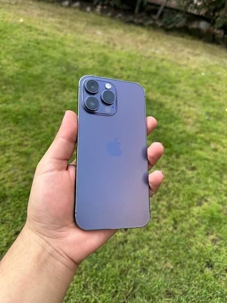 iPhone 14 Pro Max 256gb non pta 2