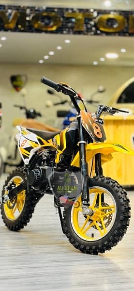 MONKEY BIKE TRAIL DIRT OFF ROAD DESERT BIKE HONDA SUZUKI YAMAHA BIKES 12