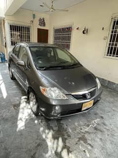 Honda City 2005 Automatic Second Owner