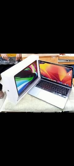 MacBook Pro M1 2020 16GB 1TB 13" Display CTO Model A2338 with Box 0